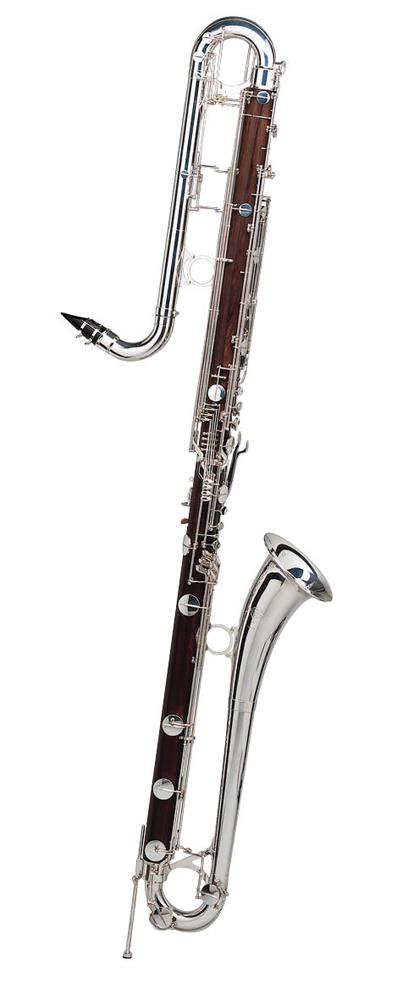 Selmer Paris | Contra Bass Clarinet (Bb) to Low C
